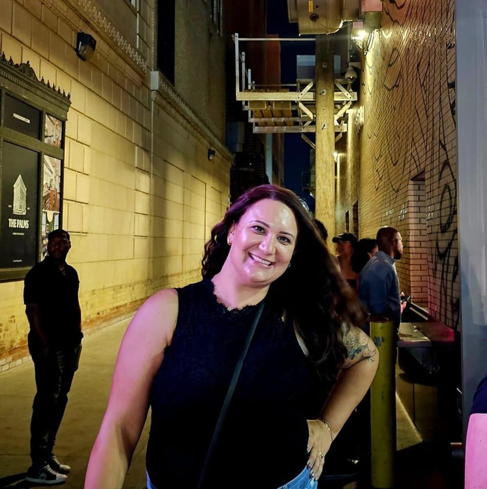 Meet your Posher, April